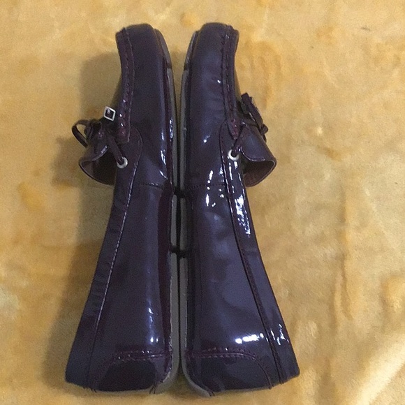 EUC. TOMMY HILFIGER “Zitah” Penny Loafer Maroon - Picture 8 of 9